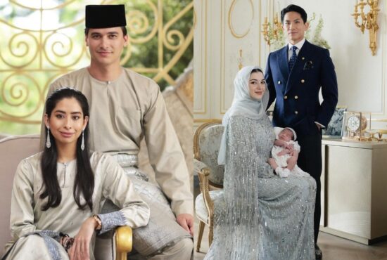 5 Puteri Raja Bergelar Ibu Lambang Keanggunan Abadi