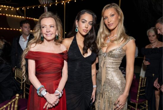 Malam Penuh Magis Bersama Chopard Di Cannes