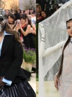 Kehebatan Empayar Robert Wun Menawan Karpet Merah Met Gala 2026