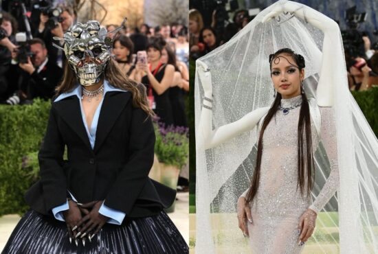 Kehebatan Empayar Robert Wun Menawan Karpet Merah Met Gala 2026